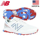 【土日祝も発送】【USモデル／希少品 限定カラー】 ニューバランス NBG4006WBD GOLF メンズ Fresh Foam Contend ゴルフ シューズ 2023モデル NewBalance