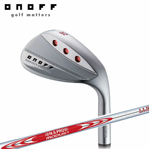 ONOFFʥΥա FORGED WEDGE ե å N.S.PRO MODUS3 TOUR 115 ե