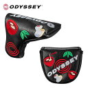 [g1011845] メーカー品番OD-F-WIプロフィールOdyssey F Series Putter Cover 24 JM季節の食べ物をモチーフにしたデザイン。素材素材：合成皮革スペックブレードタイプネオマレットタイプカラーウィンター/ブラック備考原産国：Made in Chinaメーカー品番 OD-F-WI プロフィール Odyssey F Series Putter Cover 24 JM季節の食べ物をモチーフにしたデザイン。 素材 素材：合成皮革 スペック ブレードタイプネオマレットタイプ カラー ウィンター/ブラック 備考 原産国：Made in China