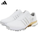 【土日祝も発送】アディダス ゴルフ ツアー360 24 ボア ゴルフ シューズ メンズ adidas Tour360 24 Boa MDK79 日本正規品