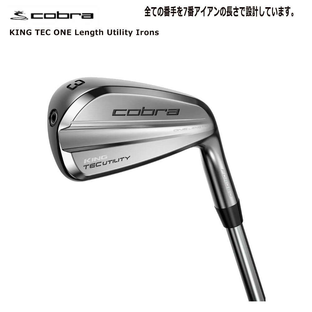 楽天市場】ワンレングスアイアン(ブランドコブラ)の通販 楽天市場】ワンレングスアイアン(ブランドコブラ)の通販