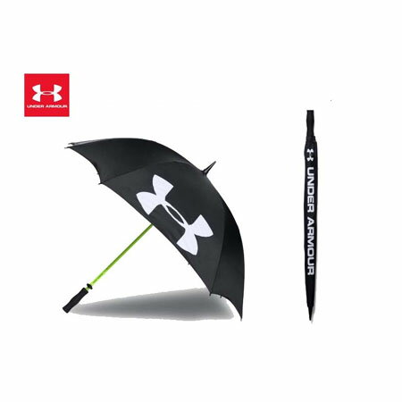 【USAモデル】アンダーアーマー ゴルフアンブレラ (ゴルフ傘)シングルキャノピー(62インチ) 1279919-001通販格安セール情報 楽天 通販
