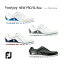 【2018年後期モデル】フットジョイ FOOTJOY NEWプロSLボア メンズゴルフシューズ PRO SL BOA