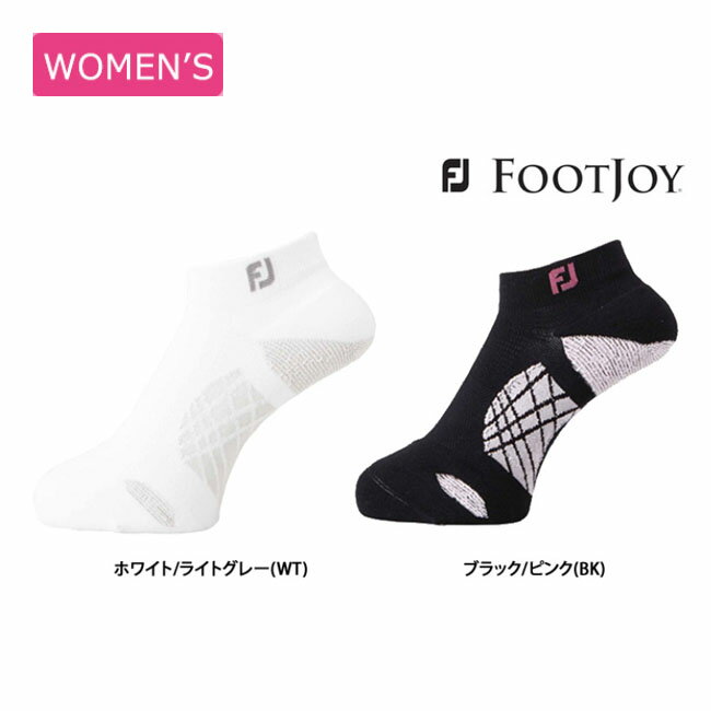 FJ フットジョイ ナノロックテック スポーツ レディスソックス [FJSK213] FOOT JOY NANOLOCK TECH