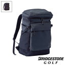 BRIDGESTONE GOLF ブリヂストン ゴルフ バックパック BBG372