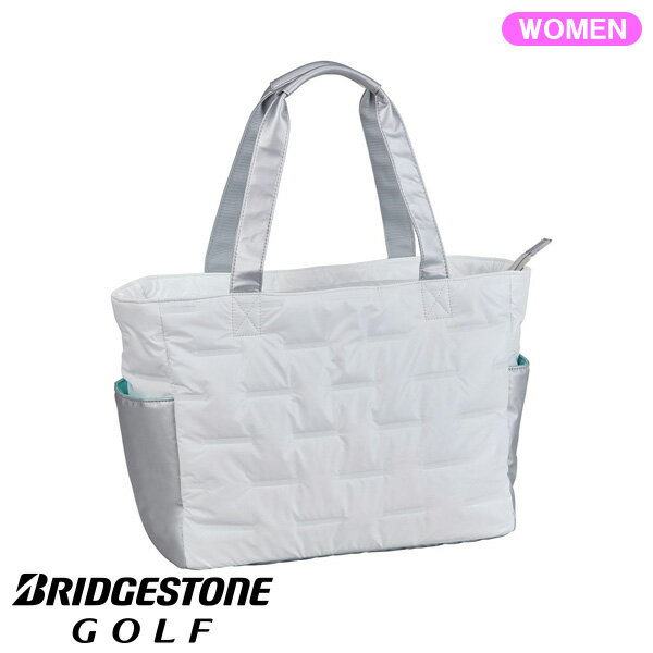 週末限定P3倍【11/22(土)-24(日)】 BRIDGESTONE GOLF ブリヂストン ゴルフ レディス トートバッグ BB2551