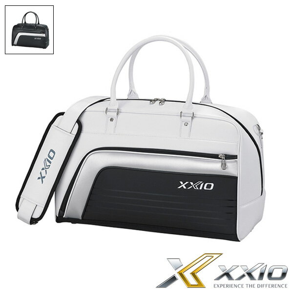 週末限定P3倍【11/22(土)-24(日)】【土日祝も発送】 DUNLOP ダンロップ XXIO ゼクシオ ボストンバッグ GGB-X163