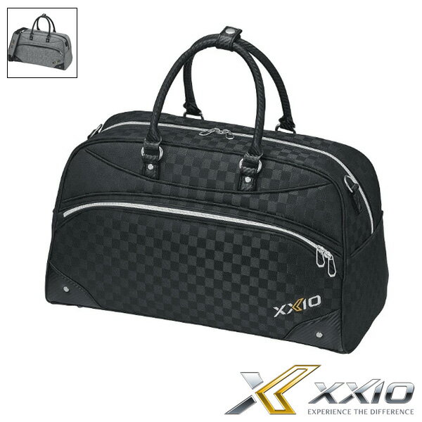 週末限定P3倍【11/22(土)-24(日)】【土日祝も発送】 DUNLOP ダンロップ XXIO ゼクシオ ボストンバッグ GGB-X164