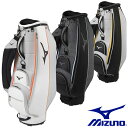 ワンダフルデーP5倍【5/1(木)】MIZUNO(ミズノ) MU キャディバッグ 5LJC2303 9.5型(74cm) 47インチ対応 カートバッグ
