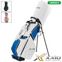DUNLOP ダンロップ XXIO ゼクシオ キャディバッグ 9.5型 3.4Kg GGC-X160(4)