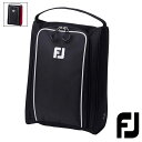 【土日祝も発送】Foot Joy フットジョイ FJベーシックシューズバッグ FA25SCSB