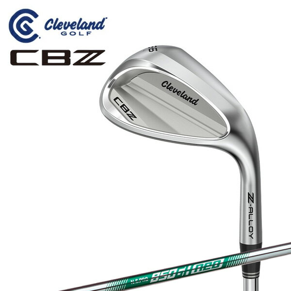 Cleveland Golf クリーブランド ゴルフ CBZ ウェッヂ ツアーサテン NS 950GH NEO