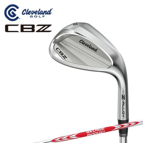 Cleveland Golf クリーブランド ゴルフ CBZ ウェッヂ ツアーサテン MOUDUS TOUR 105