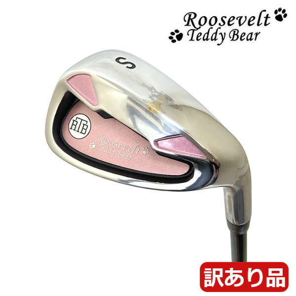 【残り1点！最終処分】【訳あり品】【汚れありの為】ルーズベルトテディベア アイアン ブラック レディ..