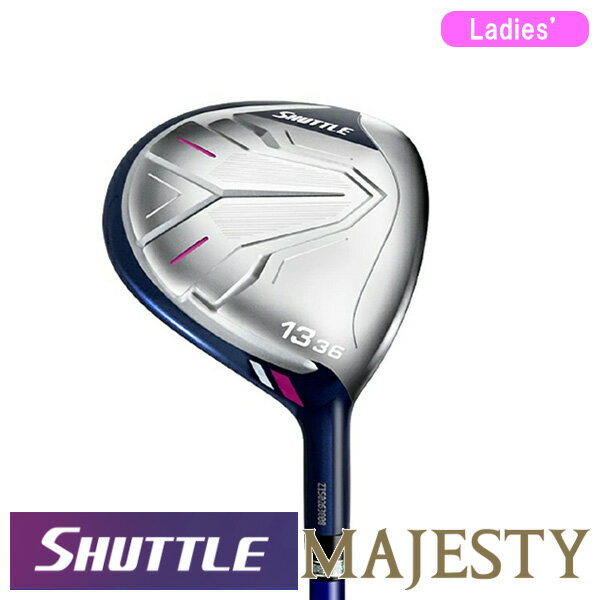 [メーカーカスタム] ダンロップ ゼクシオ 13 サーティーン フェアウェイウッド ブルー レディス 右用 DUNLOP XXIO13 FAIRWAYWOOD LADIES BLUE Diamana GT 40/GT 50/GT 60/GT 70 カーボンシャフト [日本正規品] [2024年モデル]