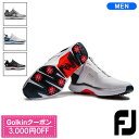 【土日祝も発送】FootJoy フットジョイ ゴルフシューズ FJ HYPERFLEX BOA メンズ ハイパーフレックス ボア