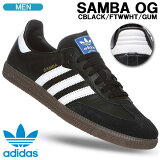 ˤȯۥǥꥸʥ륹 ˡ adidas originals Samba OG  OG ֥å/ۥ磻 󥺥塼 B75807