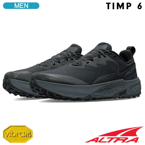 �������ˤ�ȯ���� ����ȥ� �ȥ쥤�륷�塼�� ALTRA M TIMP 6 �ƥ���� 6 ��� ���塼�� AL0A85T6001