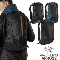 13日はGolkinの日!P10倍アークテリクス ARC’TERYX ARRO 22 BACKPACK アロー 22 メンズ レディース バックパック 24016