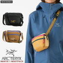 アークテリクス ARC'TERYX MANTIS 1 WAISTPACK マンティス1 ウエストパック 29556