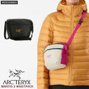 アークテリクス ARC'TERYX MANTIS 2 WAISTPACK マンティス2 ウエストパック 29557