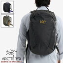 【土日祝も発送】アークテリクス ARC'TERYX MANTIS 26 BACKPACK マンティス 26L バックパック X000006044