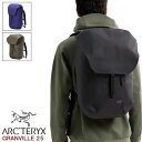 【土日祝も発送】アークテリクス ARC'TERYX GRANVILLE 25 グランヴィル 25 バックパック X000009625