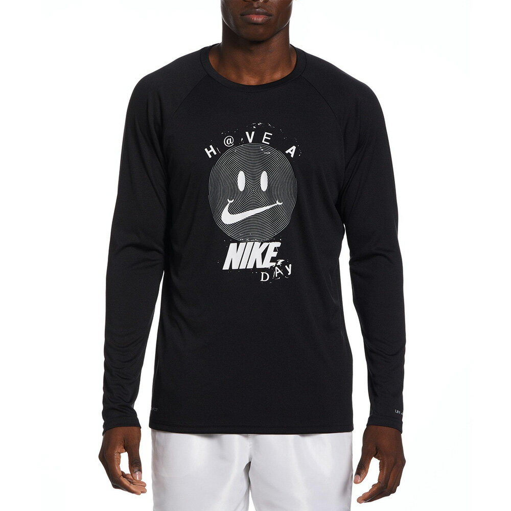 ˤȯۥʥ å奬 NIKE DRI-FIT NIKE DAY LS HYDROGUARD Ĺµ å奬 NES...