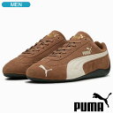 マラソンP5倍【7/10(木)-11(金)1:59】【土日祝も発送】プーマ スニーカー PUMA SPEEDCAT OG メンズ スピードキャット OG メンズ...