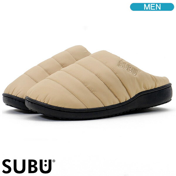 【土日祝も発送】 スブ サンダル SUBU F-LINE Fライン ベージュ ウィンダーサンダル SB-735