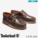 商品名：ティンバーランド モカシン Timberland 3-EYE CLASSIC LUG スリーアイ クラシック ラグ ブラウン メンズシューズ 30003商品の概要：手縫いで仕上げたティンバーランドの伝統的なモカシンシューズ。クラフトマンシップがふんだんに盛り込まれております。機能も優れており、360°のレースシステムは、かかとがやや浅めなシューズにおいて、効果的な機能。全体のフィット感を上げる役割があります。さらにラグソールを使用することで、ほかのモカシンとは一線を画します。デニムやチノパンといったベーシックなパンツととても相性がいいです。商品の特長：・プレミアムフルグレインレザーのアッパー　・手縫いのモカシン製法　・360°レーシングシステム　・グローブレザーのライニング　・ラバーアウトソール・ワイズ：W（ワイド）PREMIUM LEATHER：プレミアムティンバーランド(R)レザーは、簡易的な撥水機能を備えており、マットな風合いのアッパーは履き込むほどに表情が変化していき、魅力的なエイジングを楽しむことが可能。すべてのレザーに個性を。ティンバーランドでは、それぞれのレザーがティンバーランドの基準を満たし、最高品質のレザーだけが受け入れられるように、厳格なテストと品質管理プロセスを。テスト基準に加え、ティンバーランドはレザーワーキンググループのメンバーとして、環境への影響を軽減することを目的に、廃棄物の排出量や水の使用量を厳密に監視しているタンナーを支援。品名・カラー：3-EYE CLASSIC LUG030003 ブラウン原産国：ドミニカ共和国備考：ブラウザやお使いのモニター環境により、掲載画像と実際の商品の色や質感が若干異なる場合がございます。予めご了承ください。関連キーワード：ティンバーランド Timberland メンズ 男性用 靴 シューズ ボートシューズ モカシン アウトドア スポーツ スポーティ ストリート ブランド 夏 春 秋 冬 gift ラッピング ブランド 人気 定番 大人気 誕生日プレゼント お誕生日 プレゼント お祝い 父の日 ギフト プレゼント おしゃれ お洒落 オシャレ かっこいい 贈り物 結婚祝い 新生活 結婚記念日 祝い 出産祝い クリスマス バレンタイン お礼 かわいい 高校生 中学生 大学生 敬老の日 お中元 10代 20代 30代 40代 50代 60代 70代