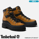 ティンバーランド ブーツ Timberland VIBRAM GORE-TEX BOOT ビブラム ゴアテックス ウィート/ヌバックレザー メンズブーツ A5RK4