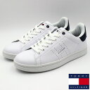 5のつく日P5倍【7/15(火)】【土日祝も発送】TOMMY HILFIGER トミーヒルフィガー スニーカー TM LISTON コートスタイル メンズシュー...