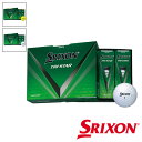 【土日祝も発送】DUNLOP ダンロップ SRIXON スリクソン ゴルフボール SRIXON TRI-STAR ツアートライ 2024年モデル 1ダース(12個入り)