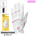 ポイント最大20倍【9/11(木)1:59まで】BRIDGESTONE GOLF ブリヂストン ゴルフ ゴルフグローブ ULTRA GRIP LADY レディー...