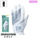 ポイント最大20倍【9/11(木)1:59まで】BRIDGESTONE GOLF ブリヂストン ゴルフ ゴルフグローブ FIT LADY GL25L3