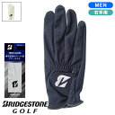 ポイント最大20倍【9/11(木)1:59まで】BRIDGESTONE GOLF ブリヂストン ゴルフ ゴルフグローブ TOUR GLOVE 人工皮革(右手用)...