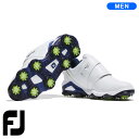 FootJoy フットジョイ TOUR ALPHA BOA メンズ ゴルフシューズ