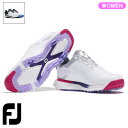 FootJoy フットジョイ PRO/SLX WMN BOA レディース ゴルフシューズ