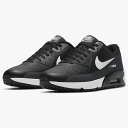 ナイキ ゴルフシューズ ナイキ NIKE AIR MAX 90 G エアマックス 90 G ブラック/ホワイト/アンスラサイト/クールグレー メンズシューズ CU9978-002