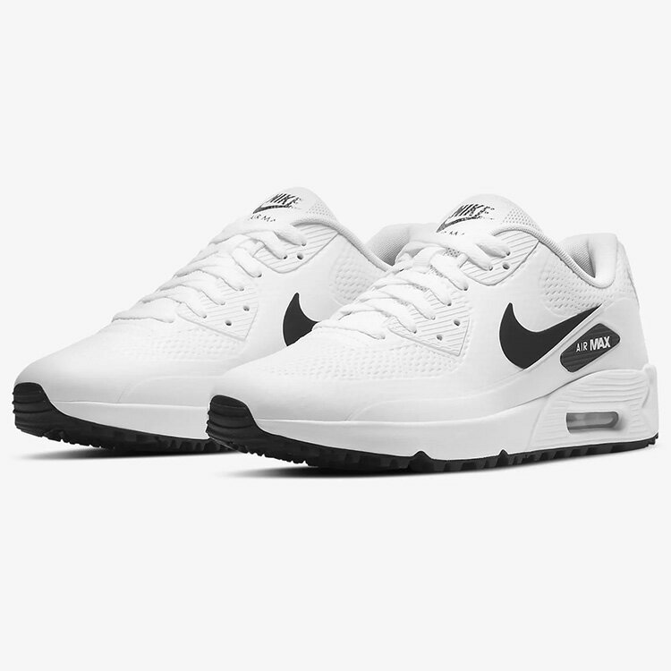 եǡP5ܡ6/1()0:00-23:59ۡˤȯۥʥ ե塼 NIKE AIR MAX 90 G ޥå 90 G ۥ磻/֥å 󥺥塼 CU9978-101