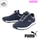 プーマ PUMA ゴルフシューズ プロアダプト アルファキャット ウィメンズ ディスク 376924