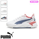 マラソン開始P5倍【5/10(土)まで】【土日祝も発送】PUMA プーマ GS-X EFEKT WMNS ゴルフシューズ レディース 309771マラソン開始P5倍【5/10(土)まで】(4)