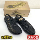 【残り1点!最終処分】【訳あり品】【箱破損の為】キーン KEEN ユニーク uneek メンズ スポーツ サンダル 1014097