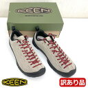 【訳あり品】【箱破損の為】KEEN キーン JASPER ジャスパー メンズ スニーカー シューズ 靴 トレッキングシューズ アウトドアスニーカー キャンプ ギフト 1002672
