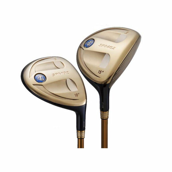 [予告]5のつく日限定P5倍【6/25(土)0:00-23:59】PROTEC GOLF プロテック ゴルフ スーパーマン SPM02 フェアウェイウッド グラファイトデザイン社製オリジナルカーボン