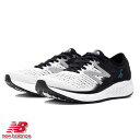 ニューバランス　NewBalance FRESH FOAM 1080　メンズ ランニングシューズ　2E M1080 WB9