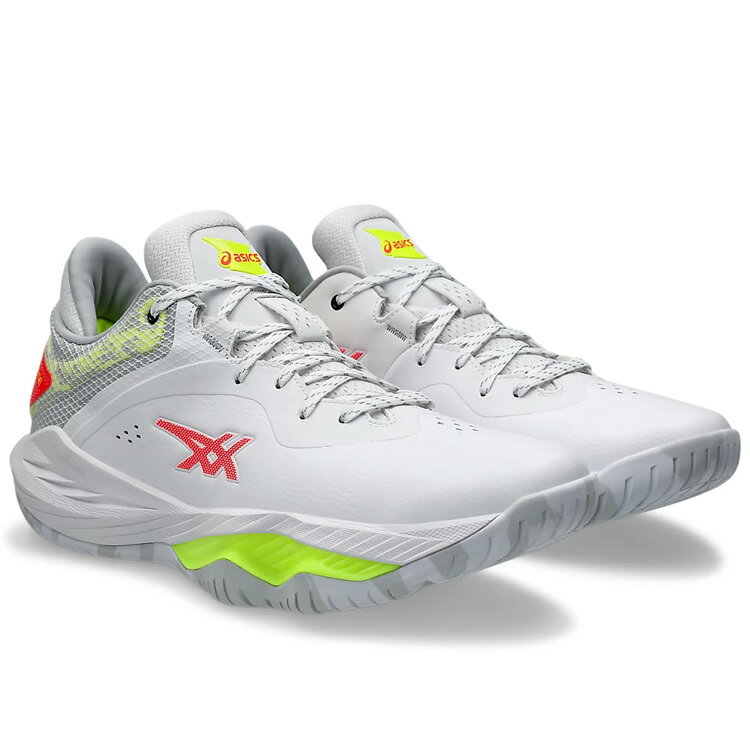 5のつく日P5倍【11/15(土)】【土日祝も発送】 アシックス バスケットシューズ asics ノヴァ サージ ロー NOVA SURGE LOW メンズ レディース スタンダード 1061A043 103