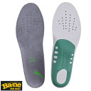 エントリーP10倍【9/11(木)01:59まで】【土日祝も発送】バネ インソール ゴルフ Bane insole バランス機能UP 調節可能中敷き アスリート...