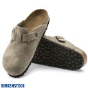 ビルケンシュトック ボストン ナロー BIRKENSTOCK BOSTON サンダル メンズ レディース NARROW スリム幅 クロッグ コンフォート ブラン...